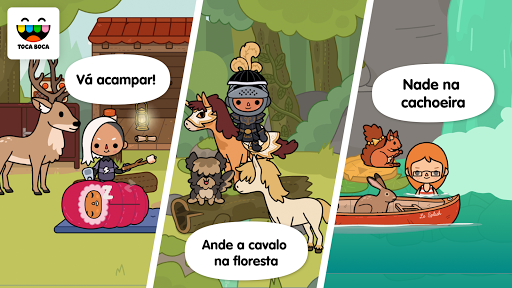 Toca Life: Stable screenshot 2