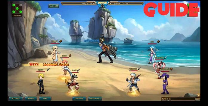 Top ONE PIECE TREASURE Tips screenshot 1