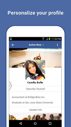 Face Lite screenshot 4