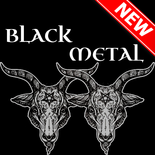 Black Metal Ringtones icon
