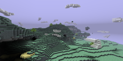 Aether Mod for Minecraft PE screenshot 1