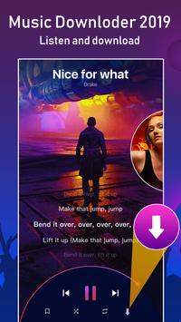 Free Music Downloader screenshot 3