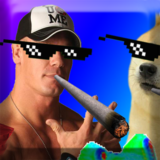 John Cena Soundboard icon