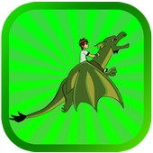 Ben Dragon 10 icon