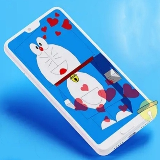 Dore-Mon Wallpaper icon