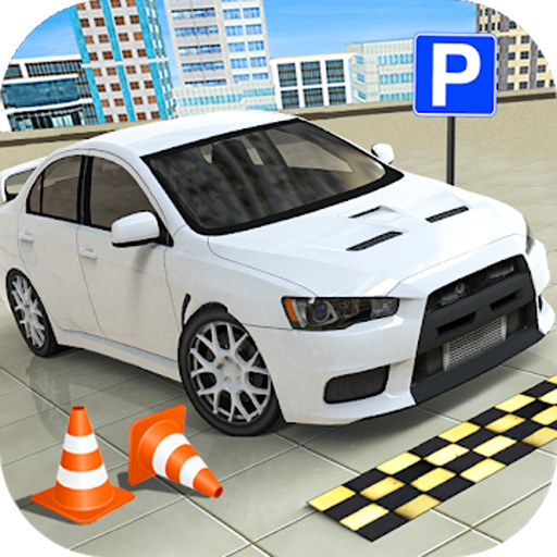Car Parking Game - Modern Car Driving 2021 icon