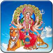 Maa Durga Live Wallpaper