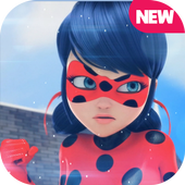 Ladybug Fight Girl icon