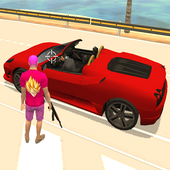San Andreas Grand Mafia vice City Gangster 3D icon
