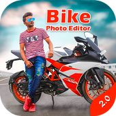 Bike Photo Editor icon