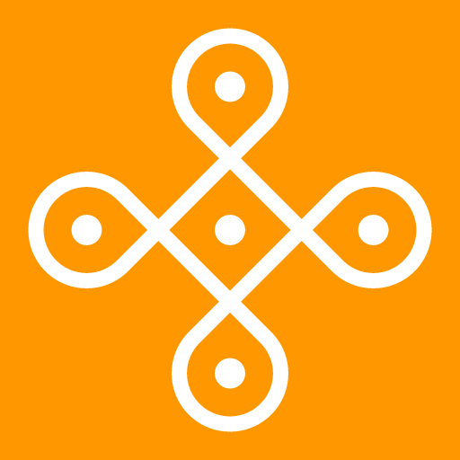 KolamApp — Draw your kolam icon