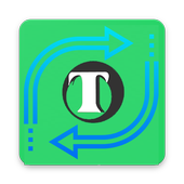 Text Repeater icon