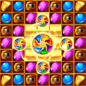 Jewels Free Pirate icon