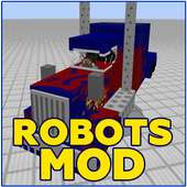Mod Transformers Robots on 9Apps