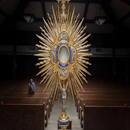 Adoración al Santísimo icon