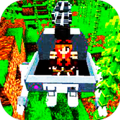 Robot 🤖 Mod Minecraft icon