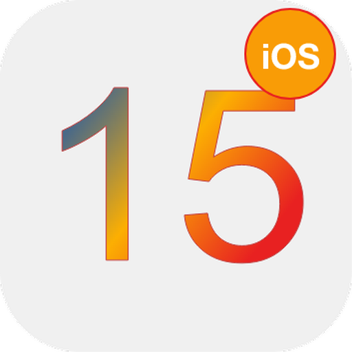 iOS launcher 15 icon