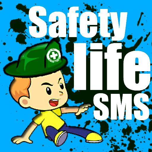 Safety Life SMS icon