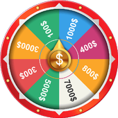 Dollar Spin - spin and earn icon