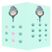 Applock Theme Cute icon