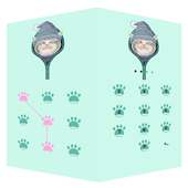 Applock Theme Cute on 9Apps