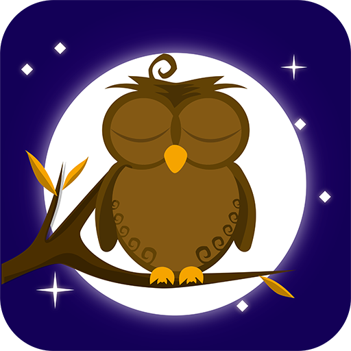 Relaxing Music for Sleep: White Noise Meditation icon