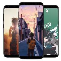 Cool My Hero Academia HD Wallpaper