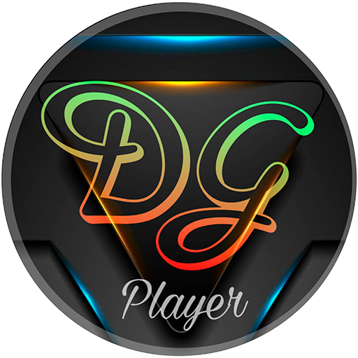 DG Player Plus icon