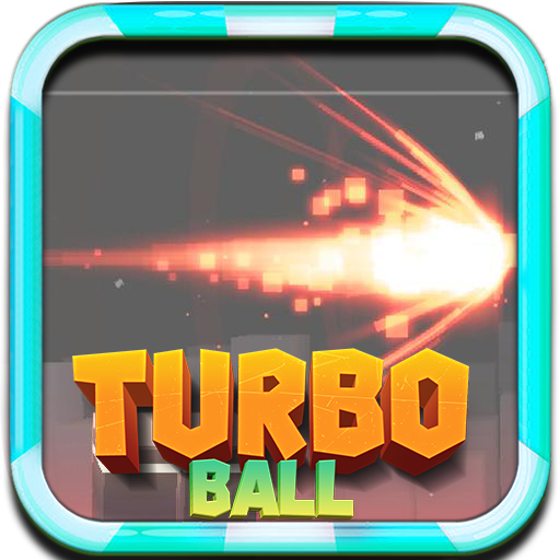 Turbo Bounce Ball - Jump Ball Oyunu icon