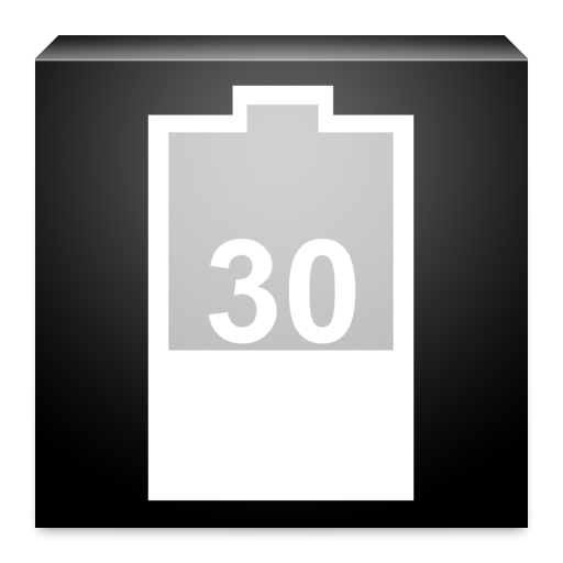 Battery Percentage icon