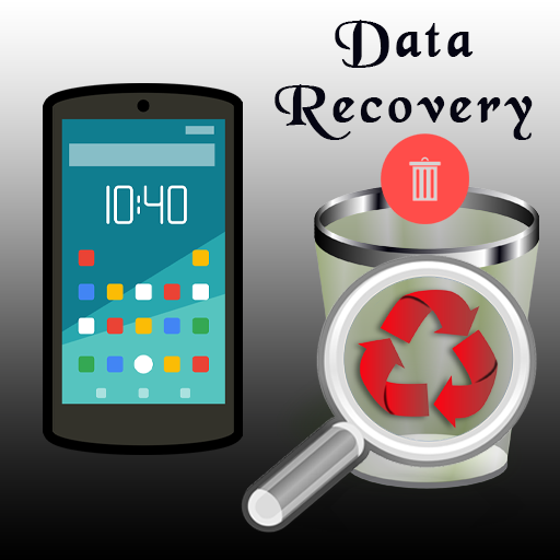 Mobile Phone Data Recovery Guide icon