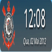 Digital Clock Corinthians icon