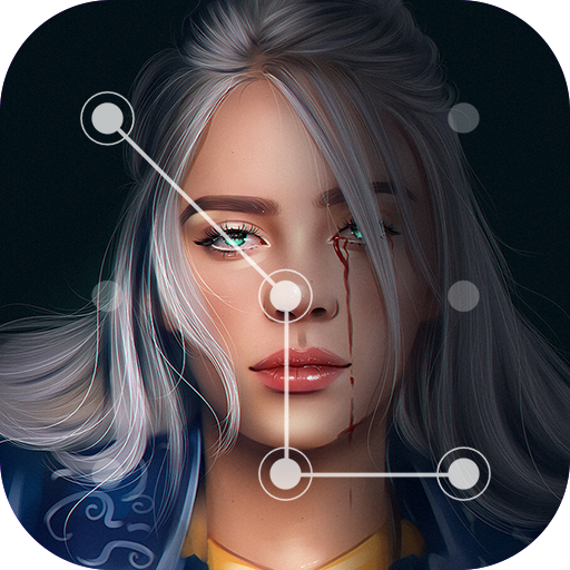 Lock Screen for Billie Eilish icon