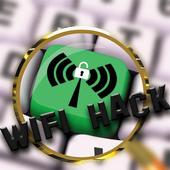 Free Wifi Hack - Prank icon