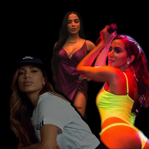 Anitta -  Banana icon