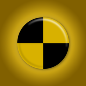 Car crashes compilation icon