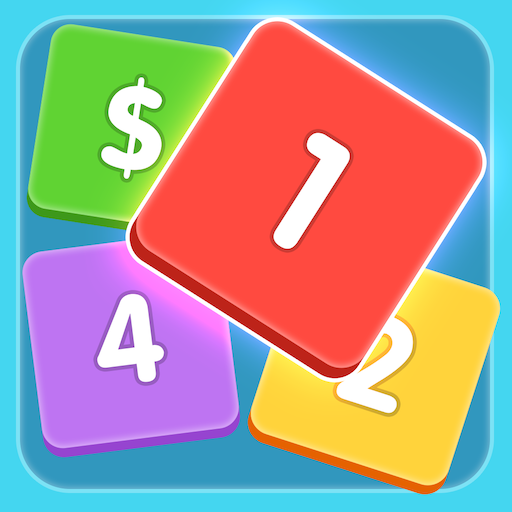 Lucky Merge Number - Make Money &amp; Casual Game icon