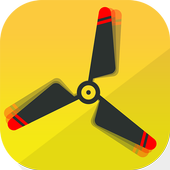 Ceiling Fan Remote Control icon