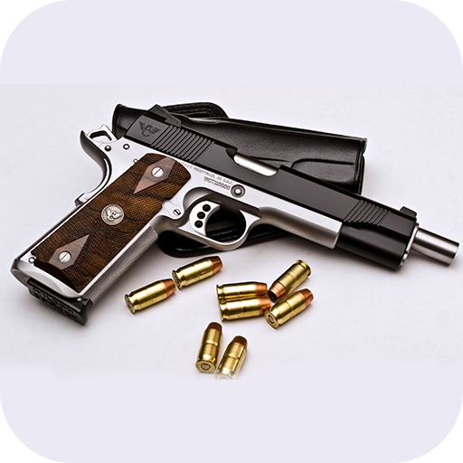 Guns Live Wallpaper HD icon