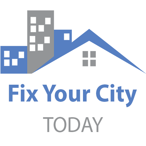 Fix Your City TODAY icon