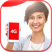 4G Mobile Booster - Save Data icon