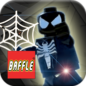 Baffle Hero; LEGO Spider Grounding icon