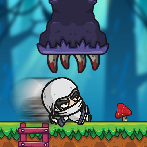 Super Ninja Adventure иконка