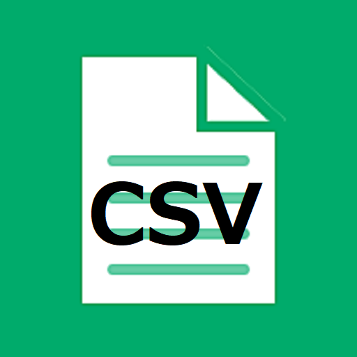 CSV Simple Viewer أيقونة