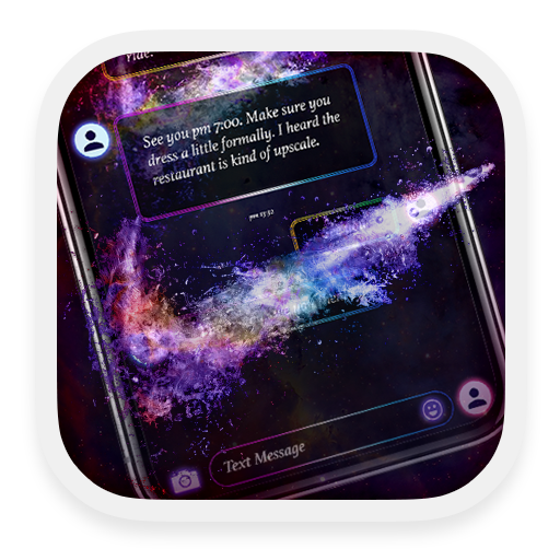 Sports Theme for Sms أيقونة