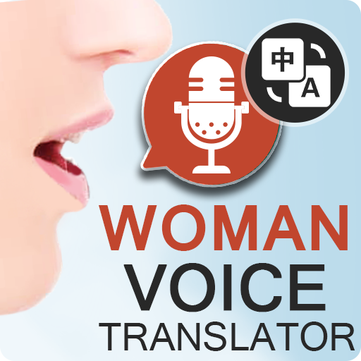 Women’s Voice Translator – Text Translation icon