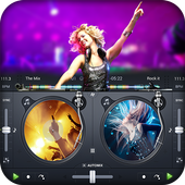 DJ Song Mixer icon