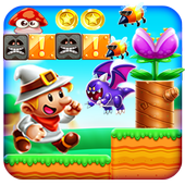 Mitopia Super Adventure Free Games - BIGPLANET icon