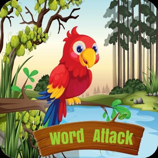 New Word Game - Word Attack icon