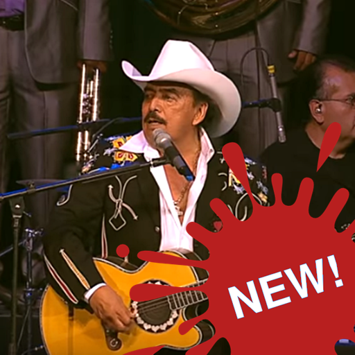 Joan Sebastian - Me Gustas Music No Internet icon